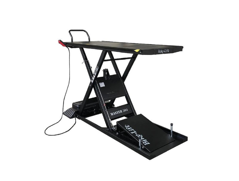 BIKE LIFT Lift Table Master 504 Full Black - MA504-003