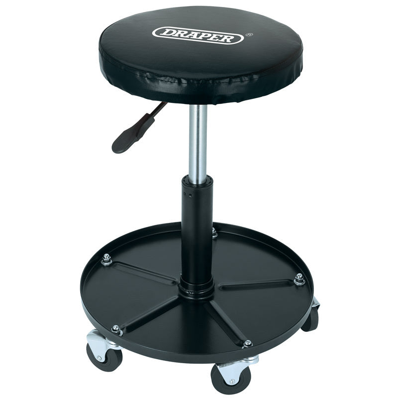 DRAPER Mobile workshop stool