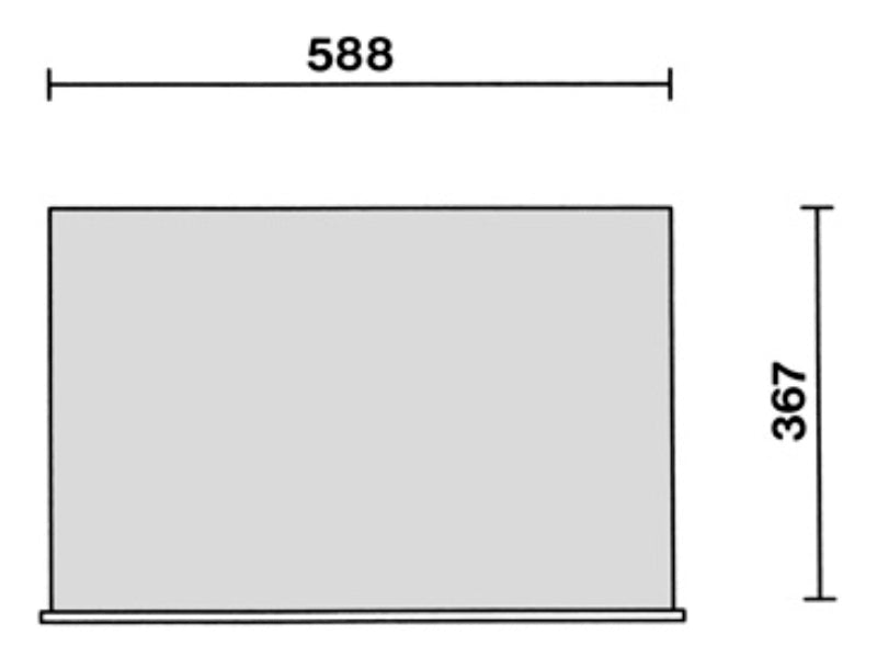 BETA Tool trolley with 7 drawers orange