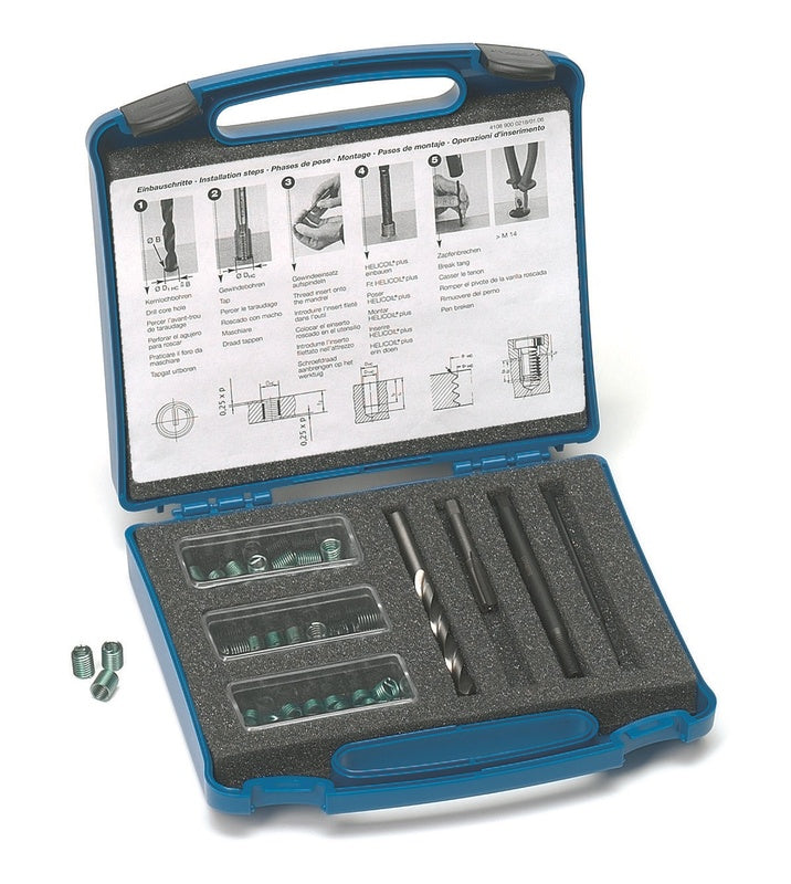 HELICOIL M8 x 1.00 thread repair kit