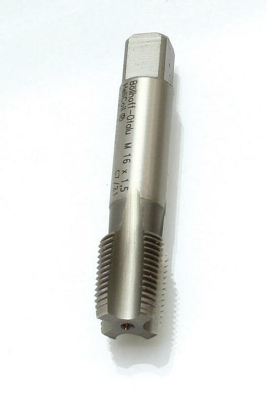 HELICOIL M16 x 1.5 type 0140.0 threaded tap