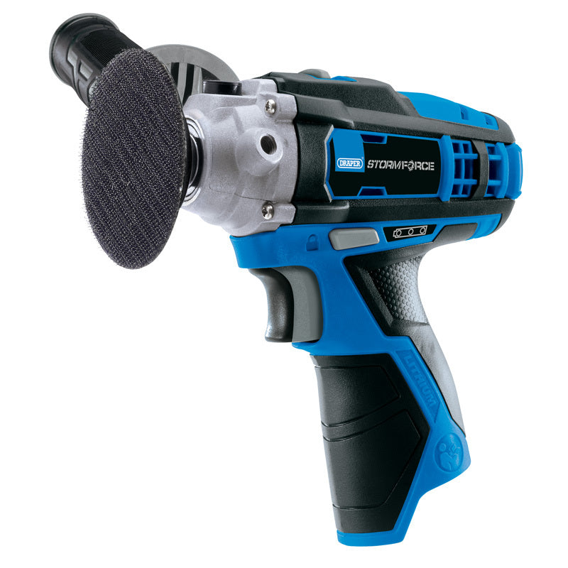 DRAPER StormForce® Polishing Cordless Drill 10.8V