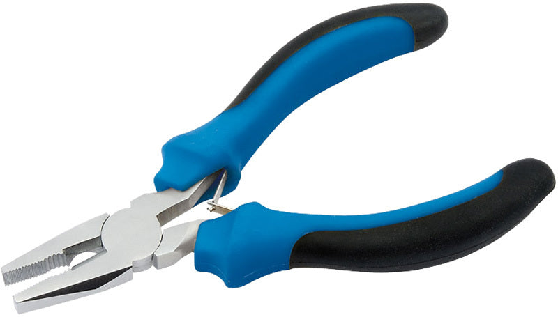 DRAPER Universal flat nose pliers 115mm