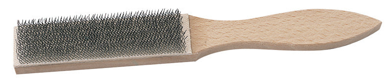 DRAPER File cleaning brush 210mm