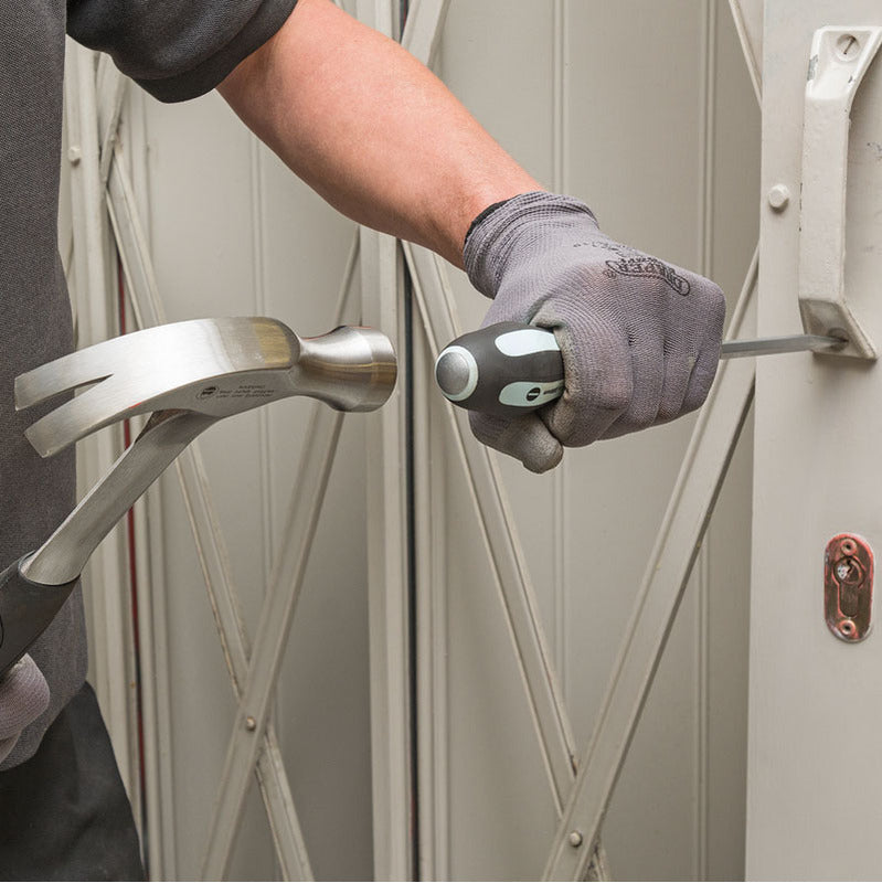 DRAPER Flat nose screwdriver 5.5x75mm