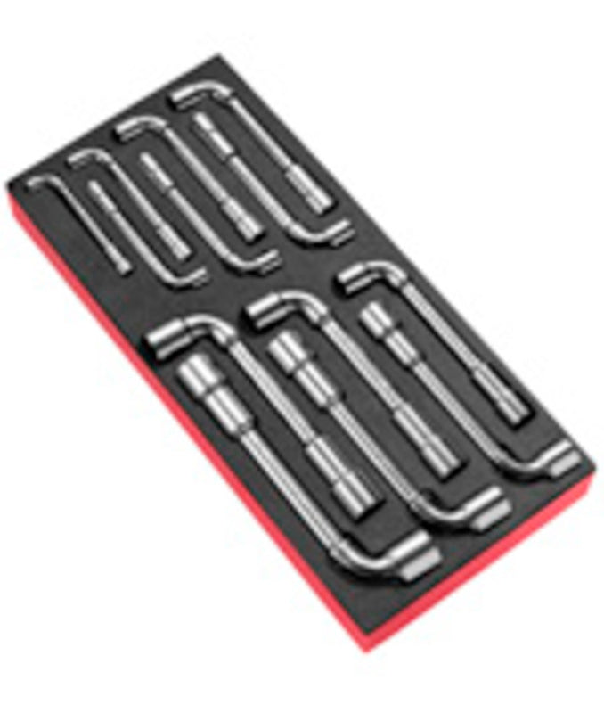 MOD. 13 PIPE WRENCHES 7 TO 19 MM - 6-SIDED