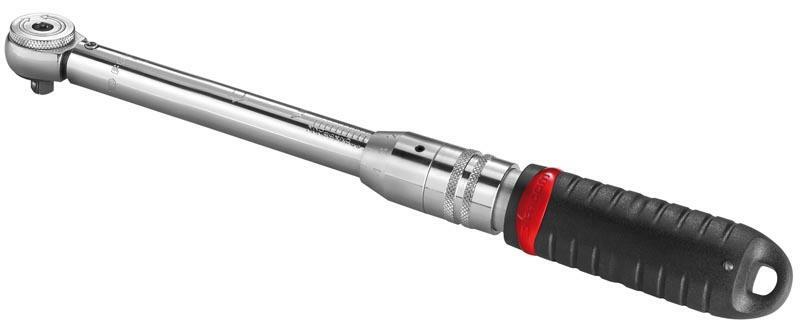 TORQUE WRENCH 1/4 5-25NM -