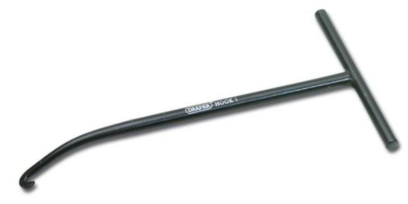 SPRING HOOK 155MM