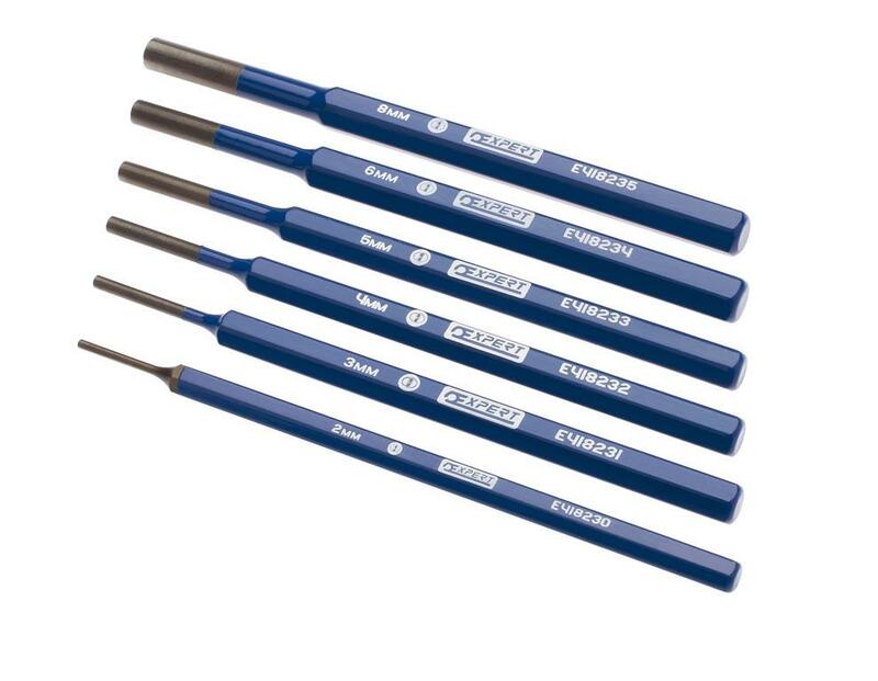 FIRE FENDER SET 6 PIECES 2/3/4/5/6/8MM