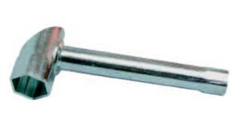 SPARK PLUG WRENCH 21MM SCOOTER