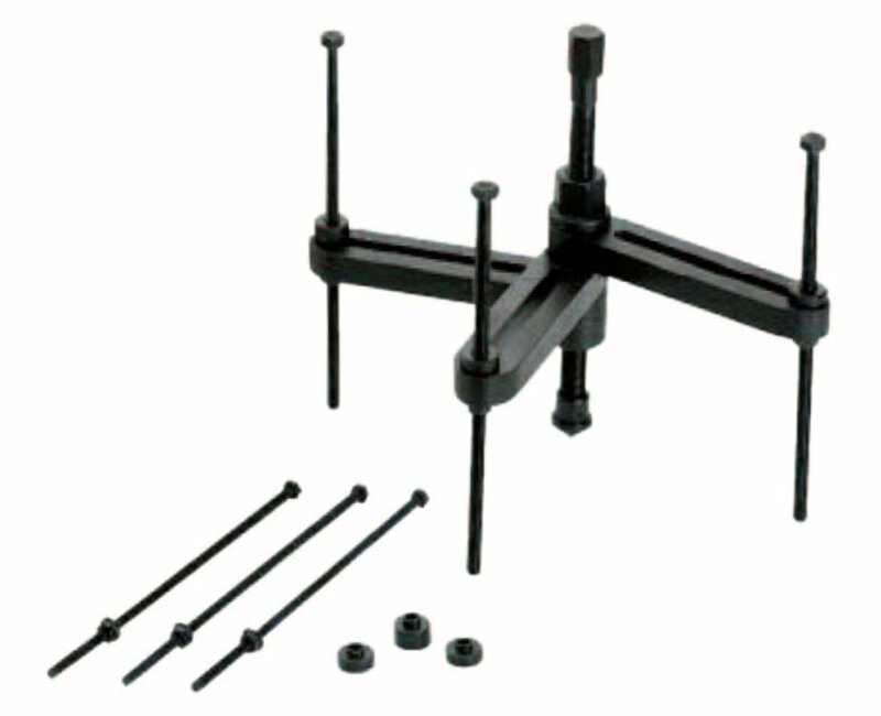 CRANKCASE REMOVAL - HEAD SCREWS M6 & M8