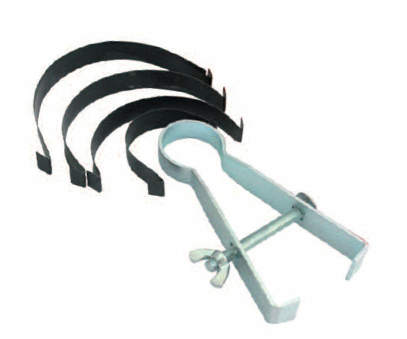 COMPRESSION TOOLS PISTON RINGS ø 40 TO 85 MM