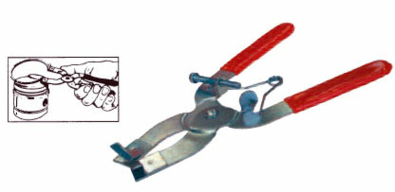 PISTON RING CLAMP