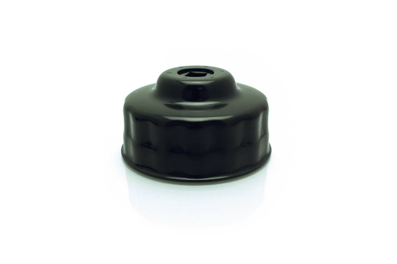 FILTER WRENCH FILTER Ø 74 TO 76 MM 15-SIDED/SQUARE 3/8