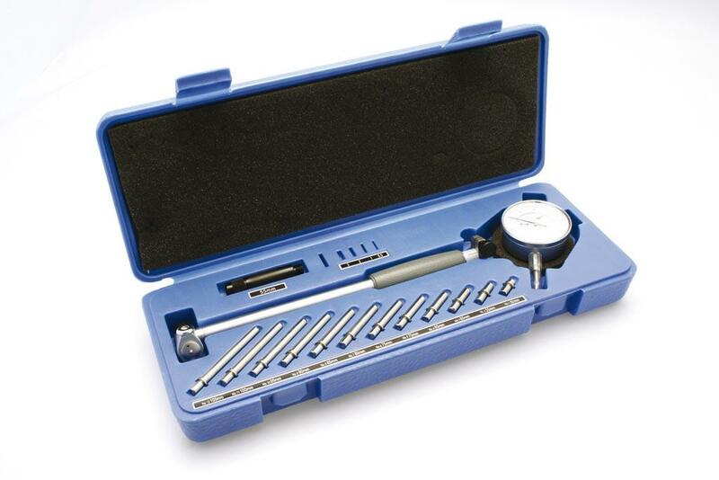 CONTROL DEVICE DRILLING Ø 50 TO 160 MM