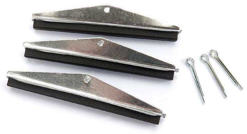 DRAPER Honing Stone Set Grit 120 for Honing Machine 8956246