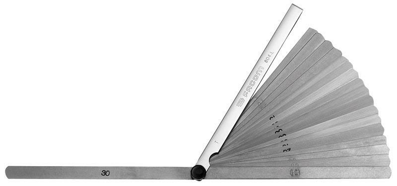 METRIC FEELER GAUGE