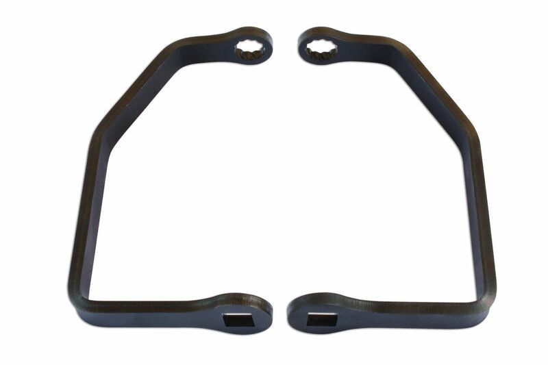 LASER TOOLS Crowfoot key set 14/15mm Ducati