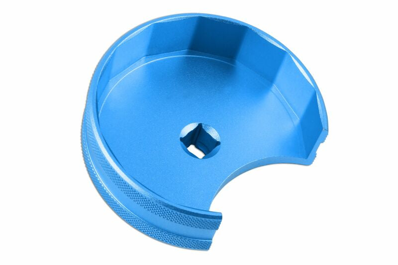 LASER TOOLS Oil filter wrench 74mmx14 Harley Davidson