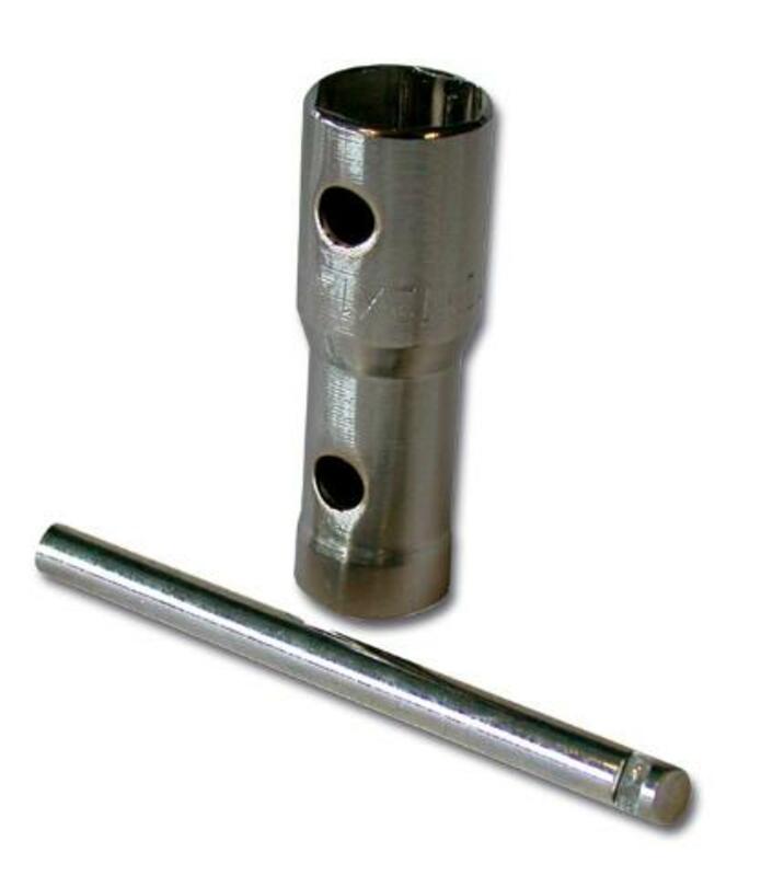 BOUGIESLEUTEL 16, 18, 21 M10, M12, M14 BOUGIE 16,18,21