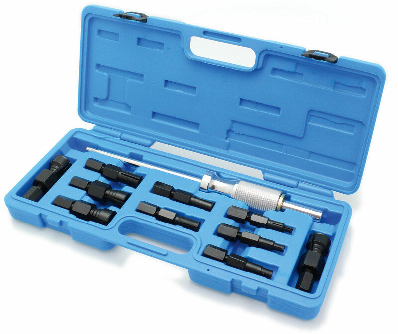 KIT LAGERTREKKER MET OPLOOP Ø8 A 28MM