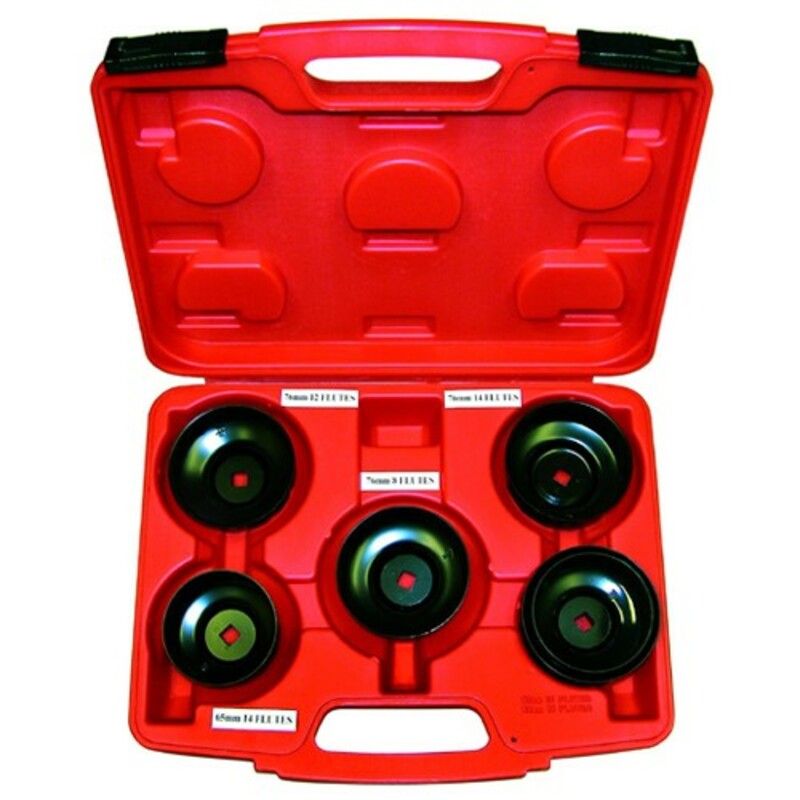 Case 5 filter keys JMP