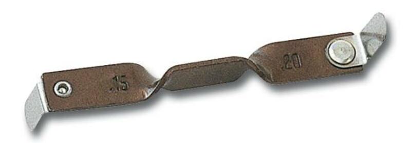 FEELER GAUGE 0.15 0.20