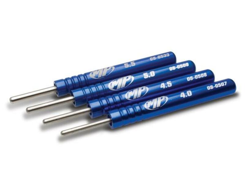 TOOL VALVE STEM TURN ø 4 / 4.5 / 5 / 5.5 MM