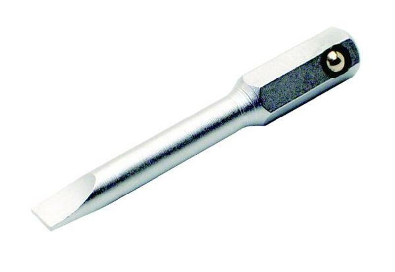 LONG FLAT END 35MM FOR SCREWDRIVER 890041