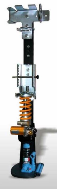 ASSEMBLY/DISASSEMBLY OF SUSPENSION