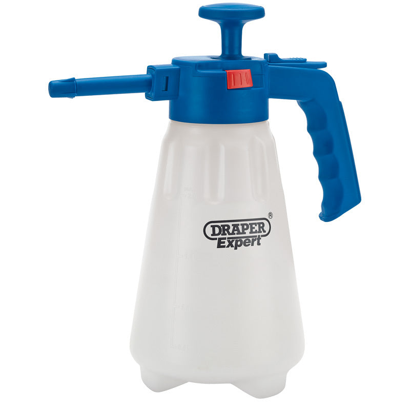 DRAPER Liquid Syringe 2.5L