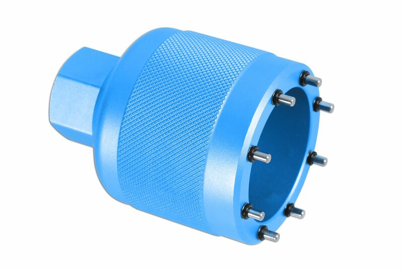 LASER TOOLS Front fork cap Ohlins mechatronics