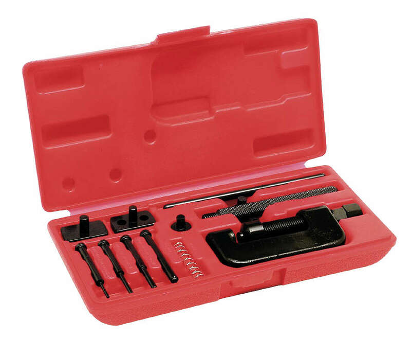 KIT CHAIN PUNCH FROM DISTRIBUTION