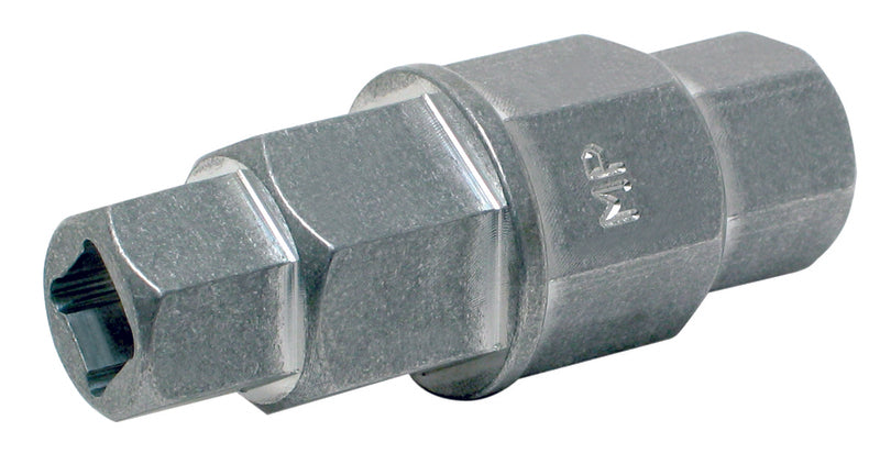 DOPSLEUTEL VOORWIEL MULTI 17-19-22-24MM - 3/8''