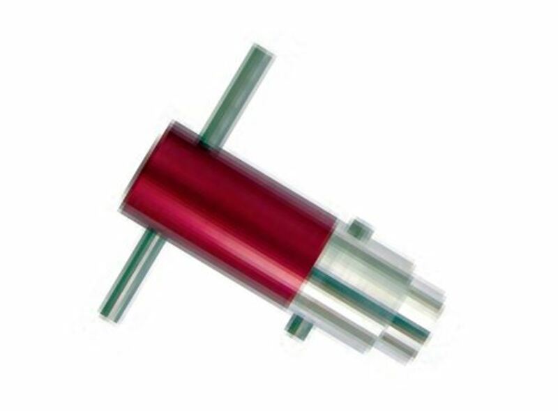 Specific key Ø25mm JPM for Ducati wheel axle nuts