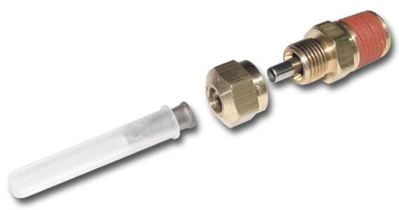 KIT INFLATION NEEDLE FOR KIT 890312 YAM. / OHLINS SHOCK ABSORBER