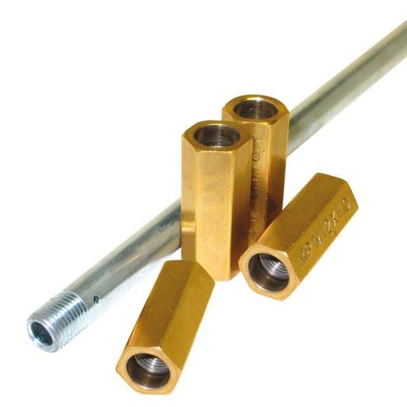 MOTION PRO spare nozzle breather rod M12x1