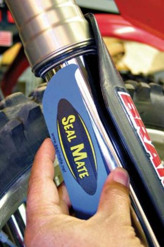 FORK SEAL CLEANER PER UNIT