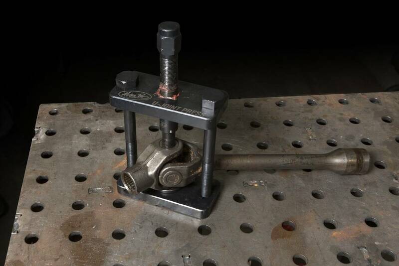 MOTION PRO press for cardan joint