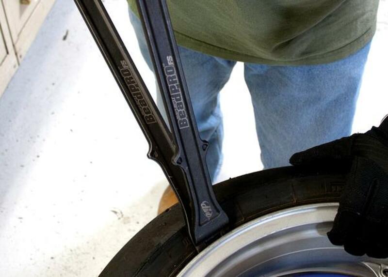 TIRE LEVER 2 LEVERS