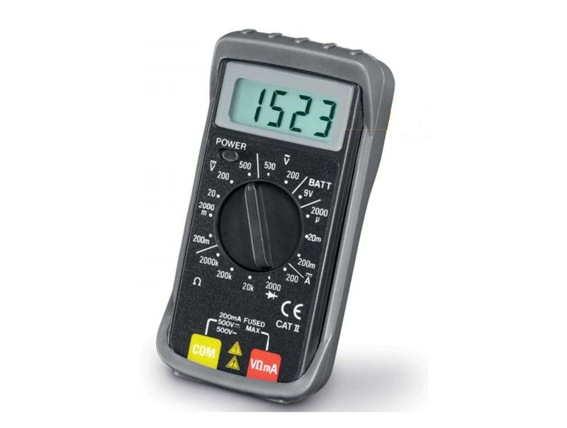 ZECA DIGITAL MULTIMETER