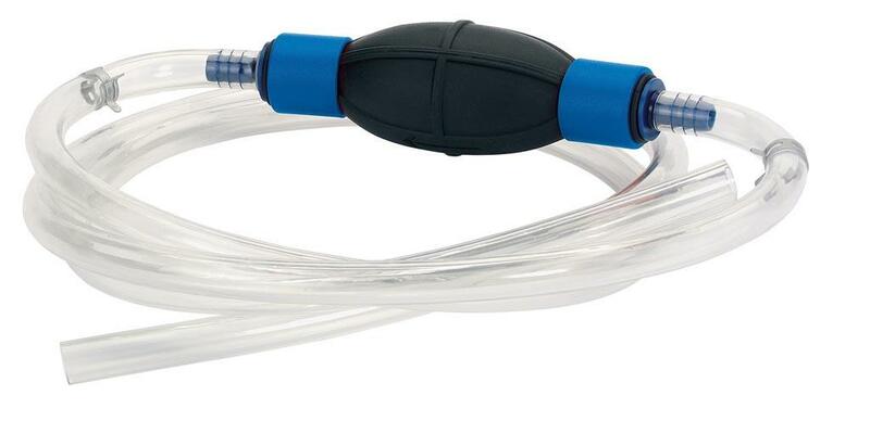 DRAPER Handmatige vloestofpomp