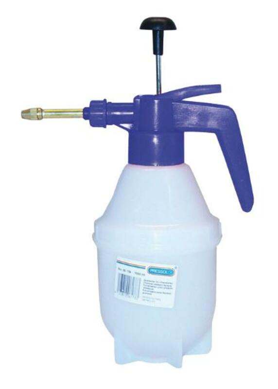 VERSTELBARE SPROEIER 1000ML MET REGELBARE DRUK