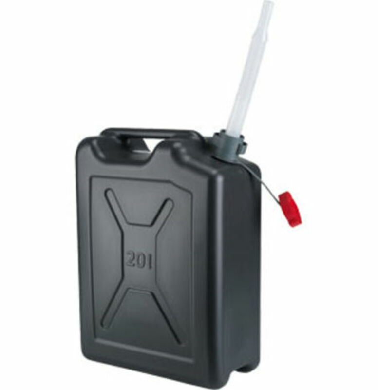 PRESSOL JERRYCAN 20L FOR HYDROCARBONS