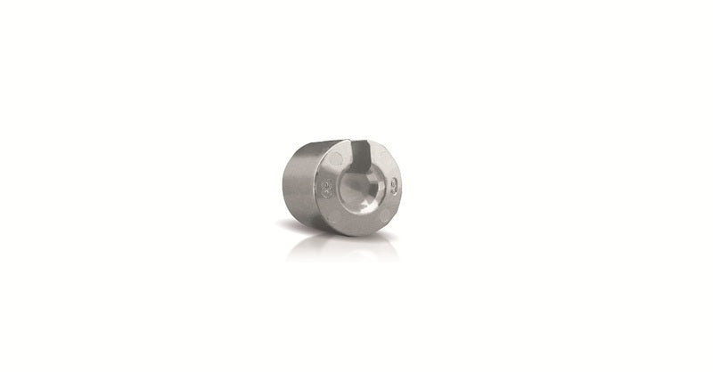 SPOKE WEIGHT 5G ZINC, 25 X 5G BOLE Ø6.8MM