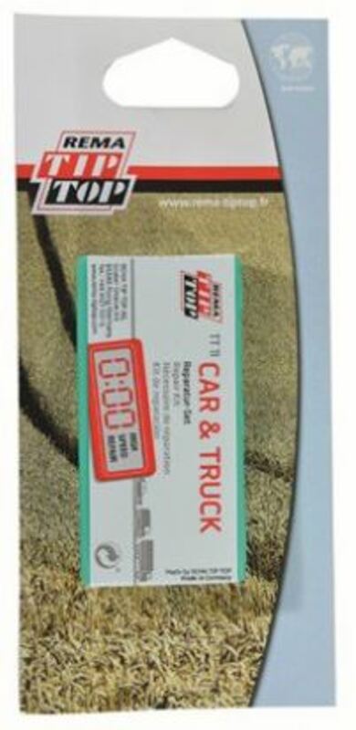 REMA TIP TOP repair kit TT11 for inner tube car/motorcycle