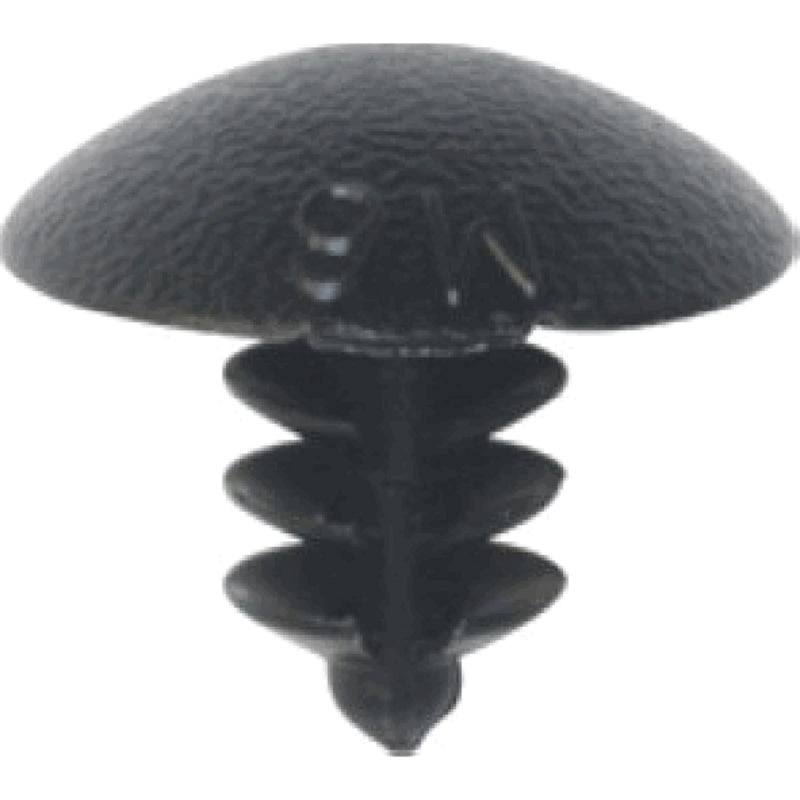 BIHR tap top M6 10 pieces