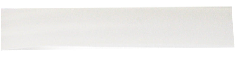 TRANSPARANTE KRIMPKOUS Ø12 LENGTE 1,2M KRIMPVERHOUDING 3/1