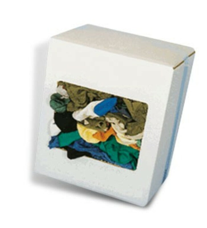 BIHR cotton cloths in box 10kg