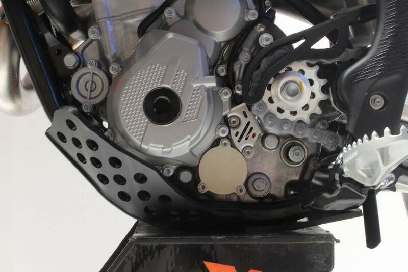 AXP GP skid plate - PHD 6mm KTM/Husqvarna